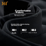361° Swimming Cap for Women Large Ear Protection Long Hair Swimming Cap No Head Squeeze Comfortable Waterproof Silicone Adult Swimming Cap - Image 6