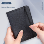 Deli kraft paper English notebook sewing soft copy homework notebook 16K40 sheets 14 lines 3 books F1640-3 - Image 5