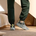 361° sports shoes men's spring and summer mesh breathable retro daddy casual shoes men's 672346762F-1 - Image 5