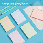 Deli 4-pack A5/60 Zhangshen series student spiral coil book student notepad diary notebook stationery LA560 - Image 5