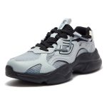 361° sports shoes female Linghu spring and summer retro breathable thick bottom leisure rope skipping running shoes female 682312203-5 - Image 7
