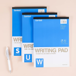SIMAA 4-pack kraft paper drawing book painting book kindergarten primary school students art painting art book children's graffiti sketch book - Image 5