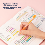 Deli 36K 18 sheets 11 lines primary school math homework soft copy notebook stationery essential 20 books D3620 - Image 6