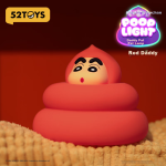 52TOYS Crayon Shin-chan Papa Pat Light Cartoon Anime Peripheral Toys Ornaments Gift Single Random Price Same as 618 - Image 5