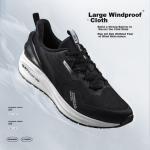 361° sports slippers men AG Whale 2 hole sandals casual outdoor wading sandals men 672421103-12