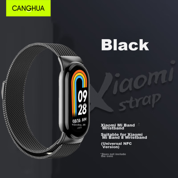 BHO suitable for apple watch strap apple watch s10/ultra2/s9/se nylon braided loop strap iwatch s8/7/6/5/4 buckle watch strap