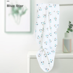 3AnGnI cotton insoles for men and women, breathable, sweat-absorbent, handmade, thousand-layer cloth, 5 pairs, size 43 - Image 8