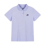 361° short-sleeved women's spring and summer sports t-shirt quick-drying polo shirt running fitness leisure yoga 662424130H-6 - Image 5