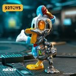 52TOYS Mickey and Friends Semi-Mechanical Series Blind Box Trendy Toy Figures Single Price Same as 618 - Image 6