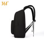 361° Backpack Travel Waterproof Large Capacity Business Travel Men and Women's Backpack Outdoor Mountaineering Bag Black - Image 5