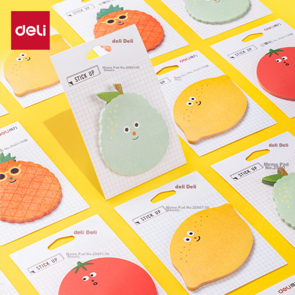 Deli color workbook sewing book small fresh primary and secondary school students notebook color (language * 1 number * 1 English * 1) FB560