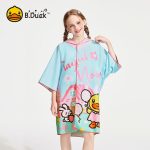 361° swimming bath towel women's quick-drying large towel men's fitness running sports travel children's hot spring vacation beach towel - Image 5
