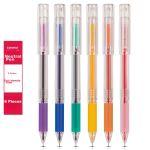 Dongmi gel pen Seiko Dongmi press pen 0.5 quick-drying refill black ballpoint pen student postgraduate entrance examination refill Dongmi black refill 20 pieces/box DM009 - Image 5