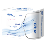 ABC [Brand direct supply, safe quality] sanitary napkin pads sanitary napkins KMS cotton soft ultra-thin sanitary pads 163mm*22 pieces (KMS healthy formula) - Image 8