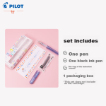 Deli (deli) simple and clean expansion quick-drying push gel pen 0.5mm ST head pointed cone head black 12 pieces/box S18-B - Image 8