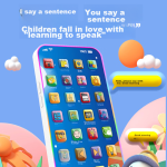 babycare tumbler toy baby 0-1 years old baby toy Litemei - Image 3