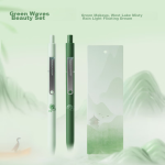 KACO push-to-click gel pen, high-value colored pen, Bibo Xizi set K1025