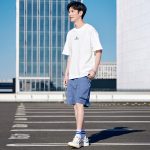 361° T-shirt men's summer short-sleeved top sportswear loose casual round neck running clothes 652519117-1 - Image 5