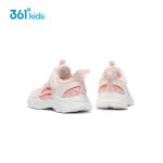 361° children's clothing for middle and large boys 2024 spring 7-12 years old sports loose knitted trousers black 140 - Image 7