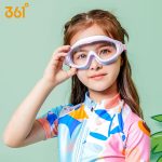 361° children's split swimsuit boy swimsuit teenager hot spring swimsuit swimming trunks two-piece swimsuit - Image 5