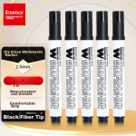 Jin Wannian Marker Pen 20mm Black POP Poster Advertising Brush Color Marker Single Pack G-0930-001 - Image 2