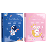 Zuo Lanzhe B5 error book for junior high school students 16K mathematics English error correction book for high school students thickened 48 sheets notebook book error correction artifact student error correction book - Image 9