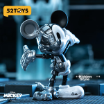52TOYS Mickey and Friends Semi-Mechanical Series Blind Box Trendy Toy Figures Single Price Same as 618 - Image 2