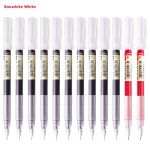 [A must-have for school] KACO Jingdian low-center-of-gravity press pen, neutral pen, high-value student test paper signature pen, black 0.5mm water pen, Ocean Story + Asian standard black core