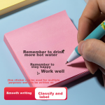[Lowest price on the Internet] M&G stationery 16K/32 sheets of stitched notebook notebook kraft paper cover exercise book soft copy classroom homework book 10 books F16360 - Image 4