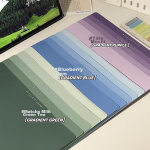 [Lowest price on the entire network] Jia Ran Heng 5-pack A4 meeting record notebook book thickened kraft paper cover office business meeting record table line-bound notepad excerpt book - Image 4